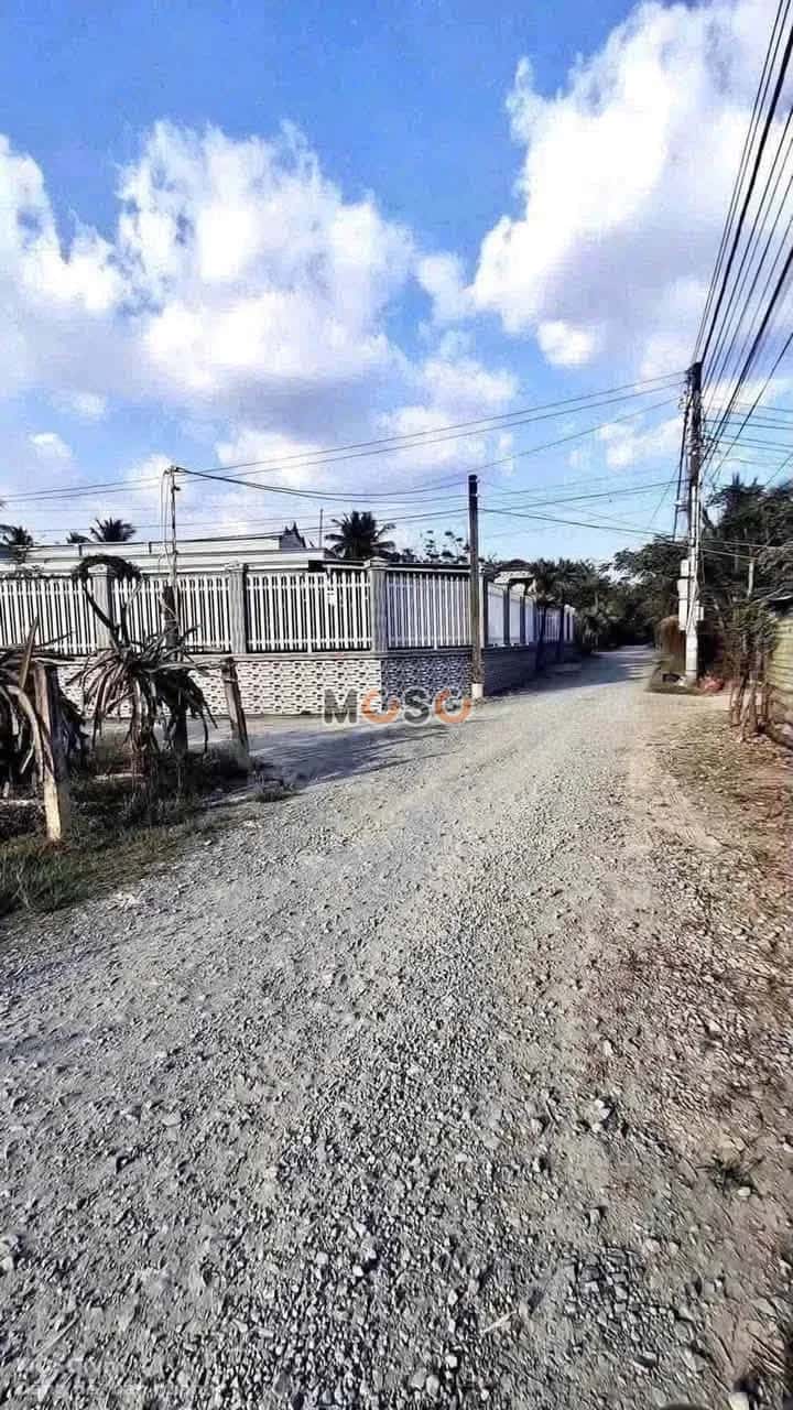 Bán đất hẻm Huỳnh Châu Sổ  Thành phố Tân An, Long An – giá 420 triệu - ảnh 3