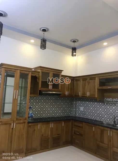 Bán nhà hẻm Âu Dương Lân  Quận 8, TP.HCM – 4 phòng ngủ, giá 7.4 tỷ - ảnh 4