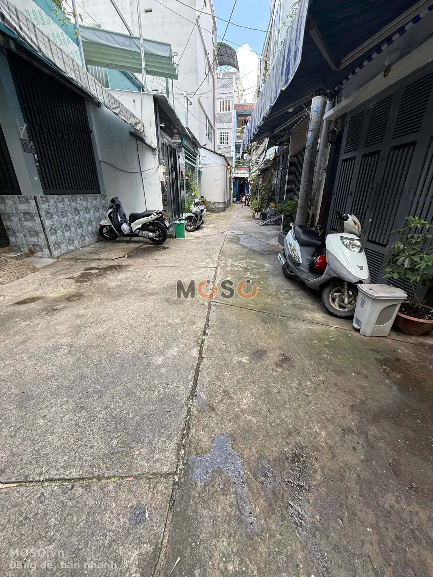 Bán nhà hẻm Âu Dương Lân  Quận 8, TP.HCM – 4 phòng ngủ, giá 7.4 tỷ - ảnh 8