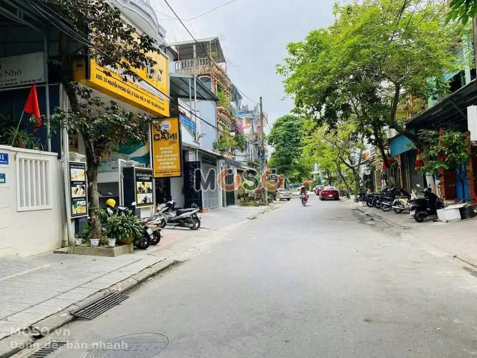 Bán đất Nguyễn Phong Sắc Quận Thuận Hóa, TP. Huế – giá 4.7 tỷ - ảnh 5