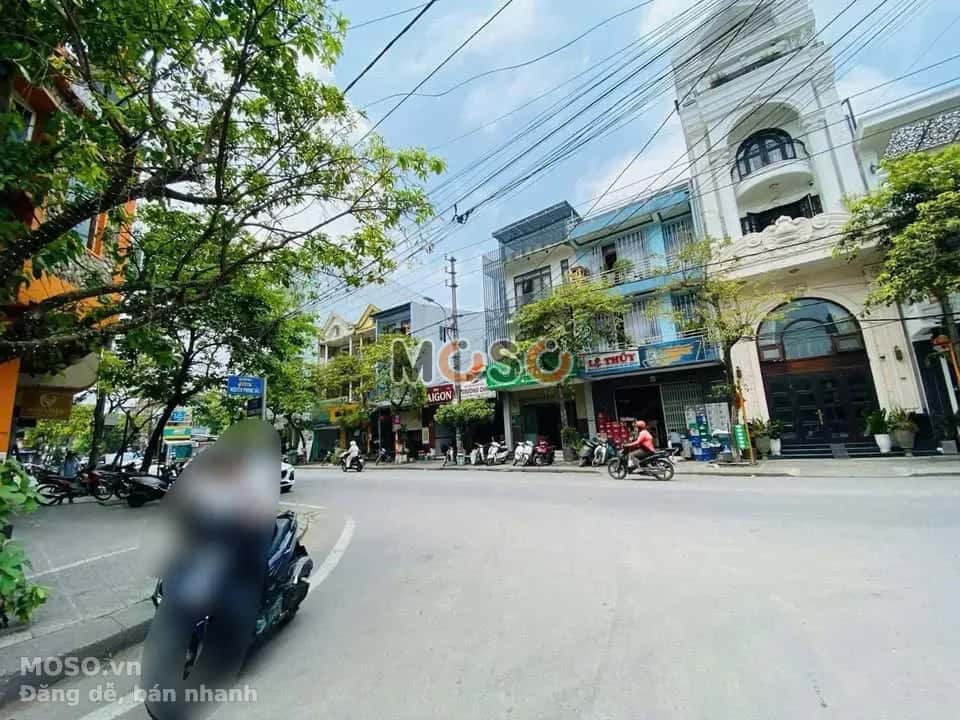 Bán đất Nguyễn Phong Sắc Quận Thuận Hóa, TP. Huế – giá 4.7 tỷ - ảnh 6
