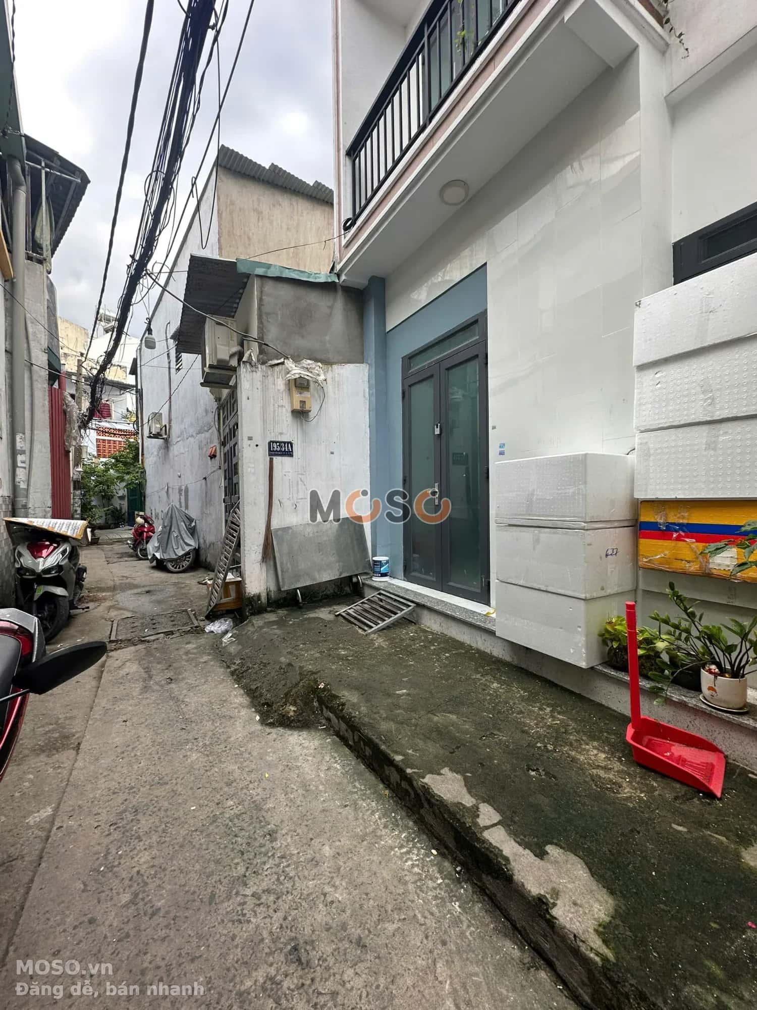 Bán nhà hẻm Phạm Văn Bạch  Quận Tân Bình, TP.HCM – 3 phòng ngủ, giá 4 tỷ - ảnh 3