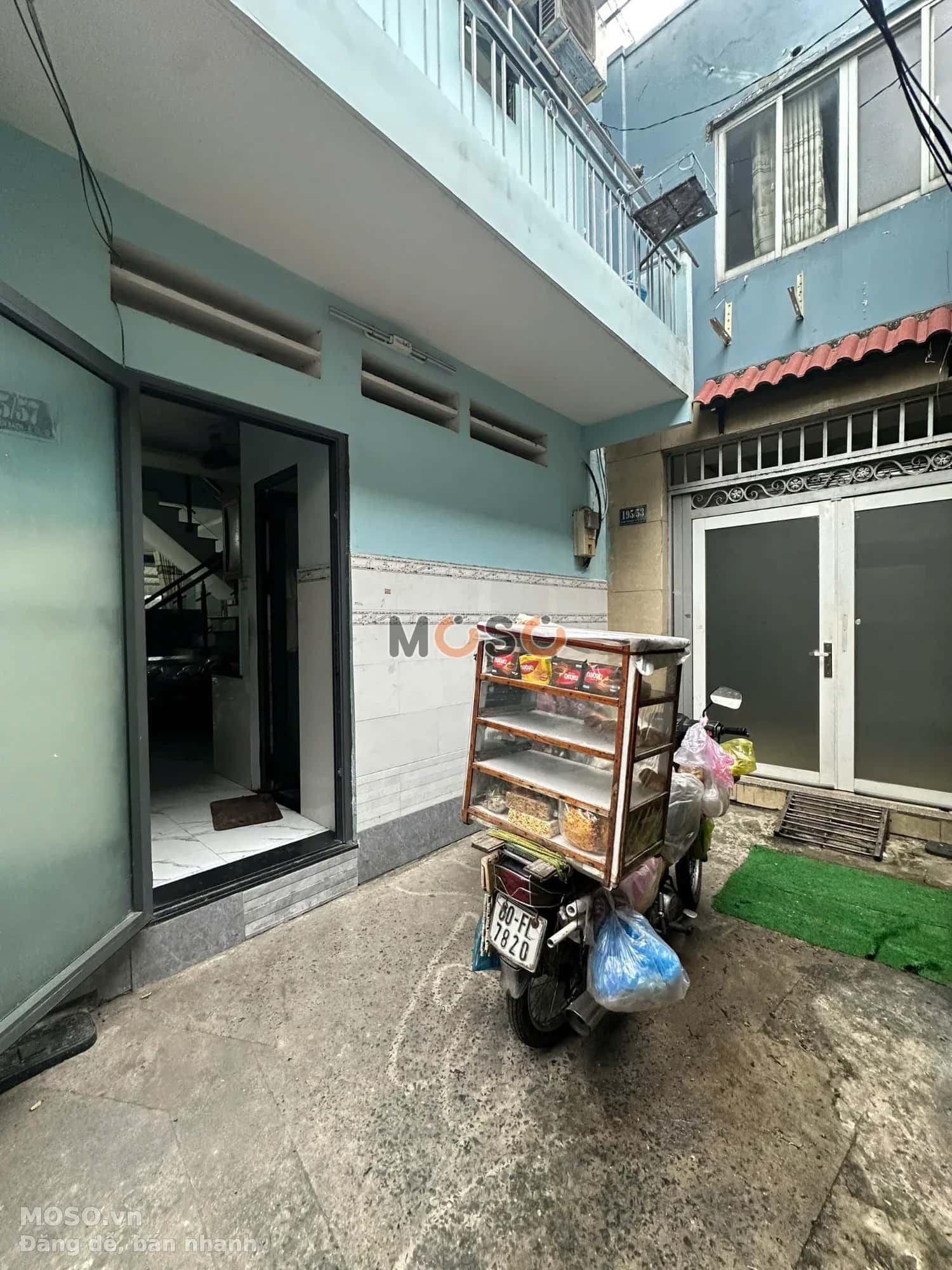 Bán nhà hẻm Phạm Văn Bạch  Quận Tân Bình, TP.HCM – 3 phòng ngủ, giá 4 tỷ - ảnh 4