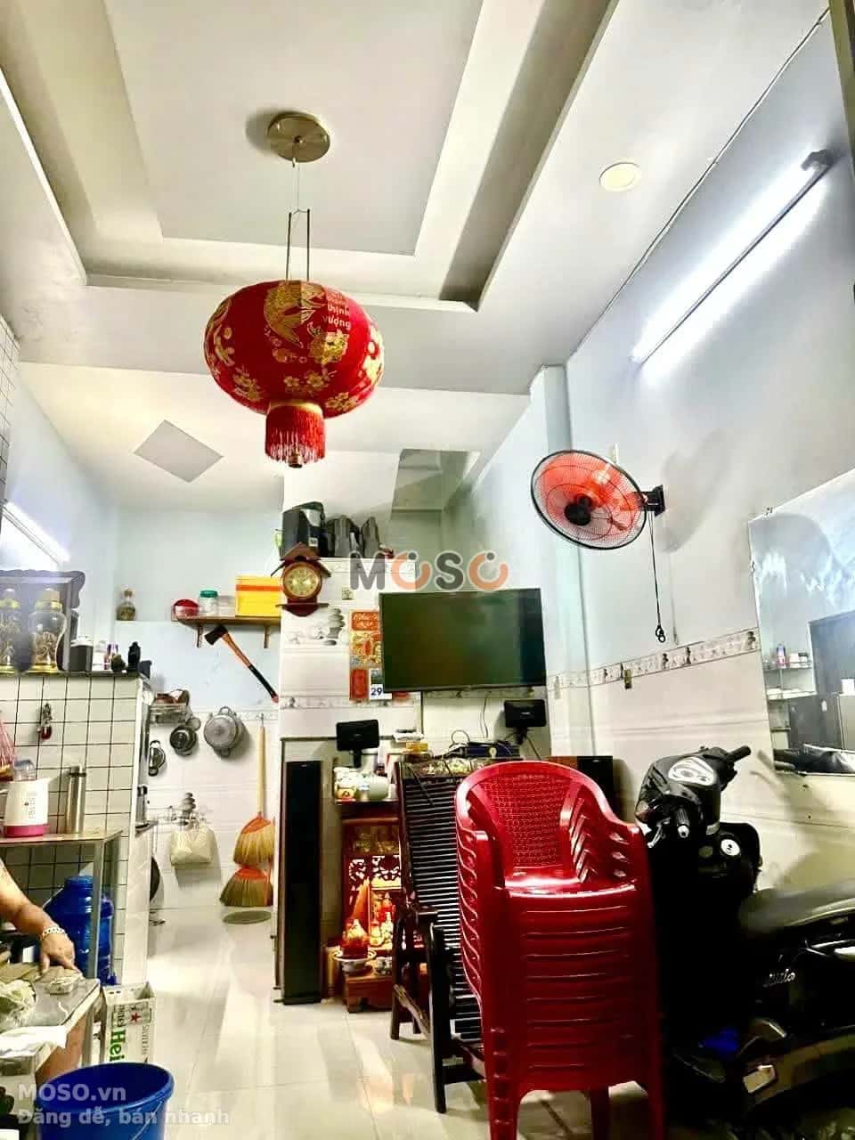 Bán nhà mặt tiền Hà Thanh Thành phố Nha Trang, Khánh Hòa – 5 phòng ngủ, giá 4.8 tỷ - ảnh 2