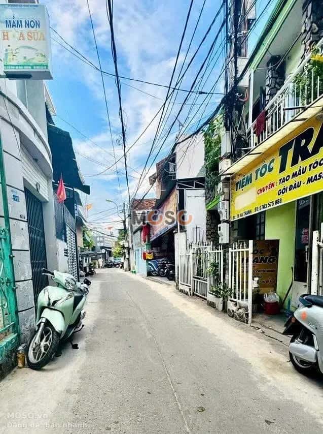 Bán nhà mặt tiền Hà Thanh Thành phố Nha Trang, Khánh Hòa – 5 phòng ngủ, giá 4.8 tỷ - ảnh 1