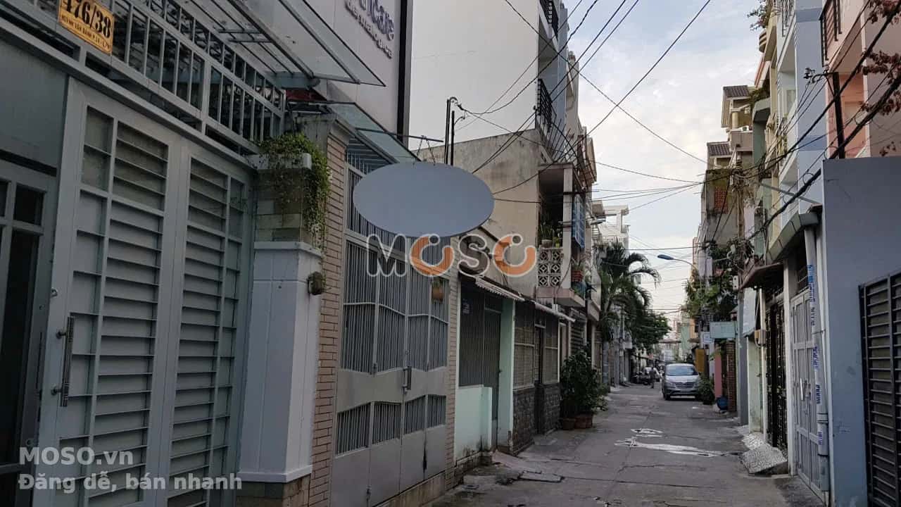 Bán nhà mặt tiền Huỳnh Văn Bánh Quận Phú Nhuận, TP.HCM – giá 32 tỷ - ảnh 5