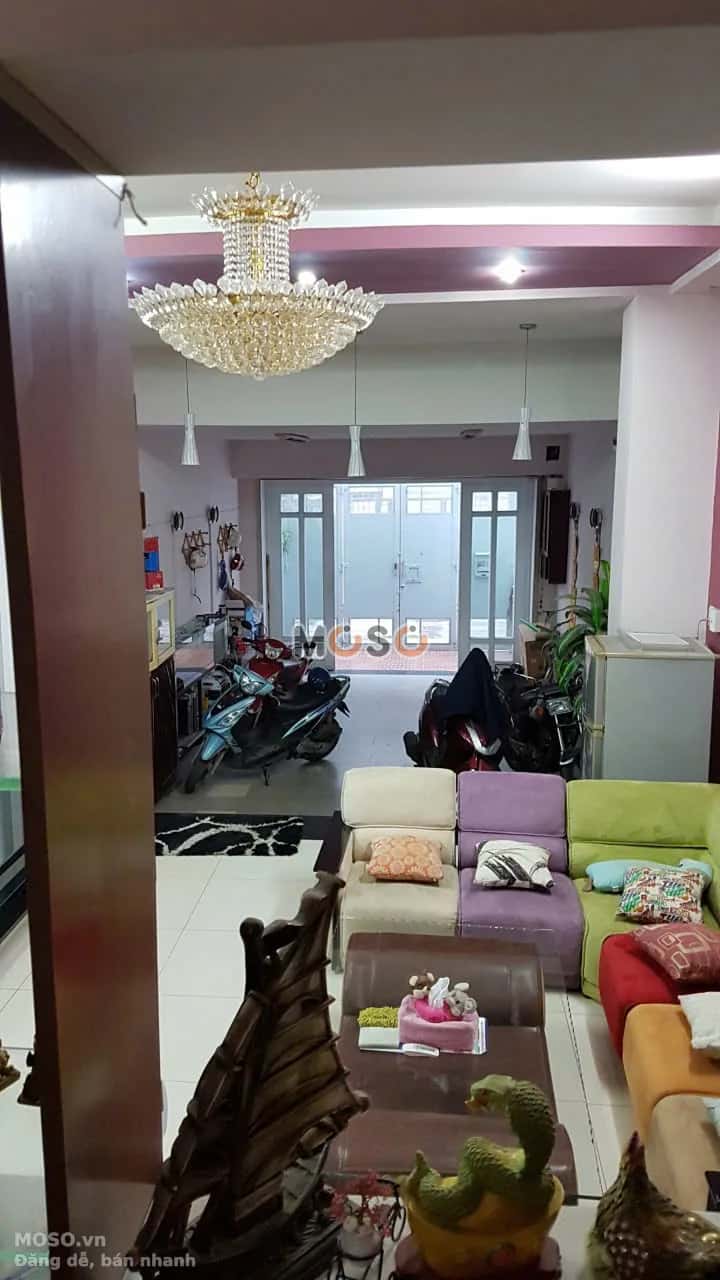 Bán nhà mặt tiền Huỳnh Văn Bánh Quận Phú Nhuận, TP.HCM – giá 32 tỷ - ảnh 1