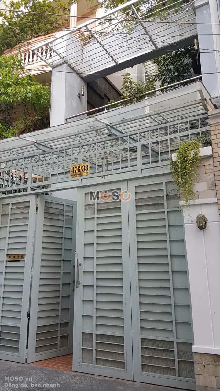 Bán nhà mặt tiền Huỳnh Văn Bánh Quận Phú Nhuận, TP.HCM – giá 32 tỷ - ảnh 3