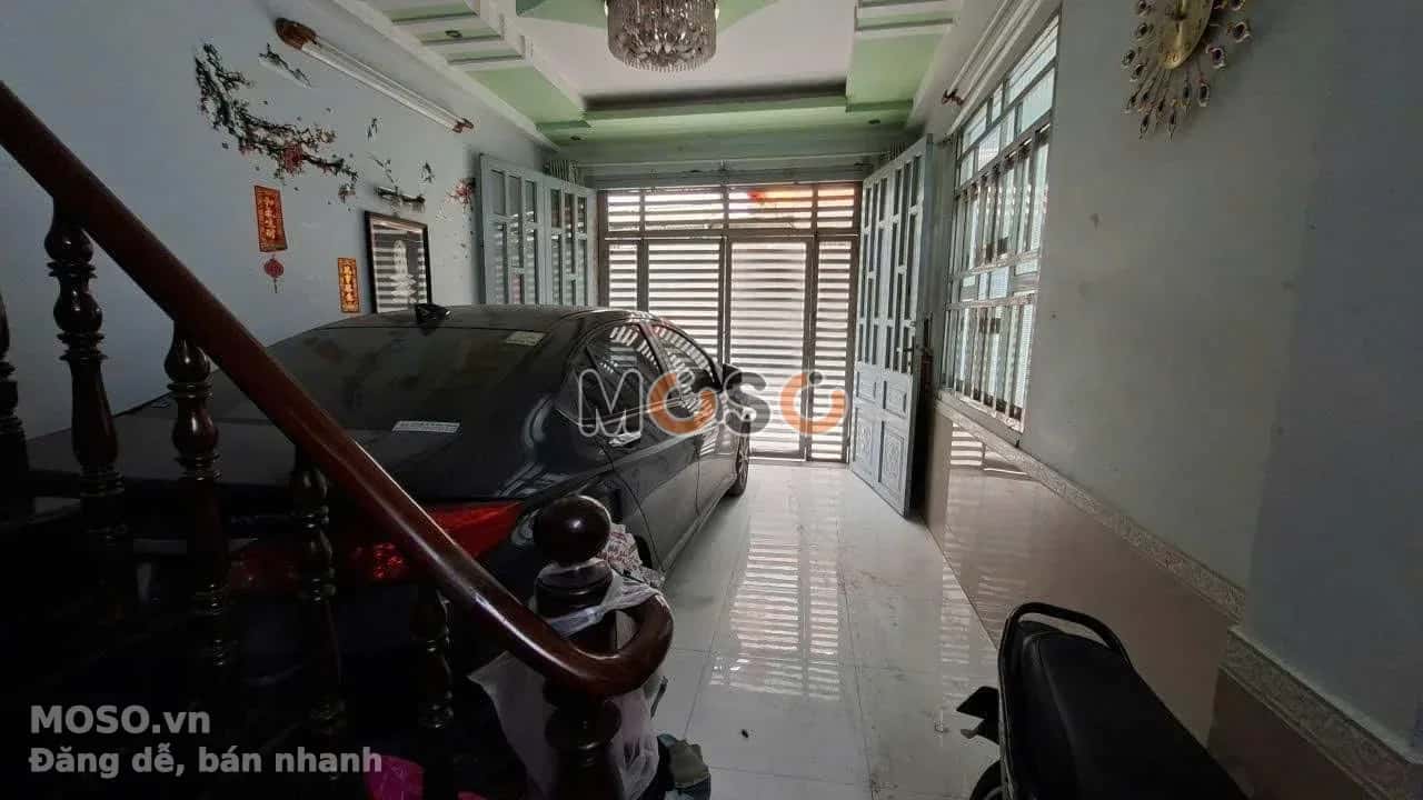 Bán nhà hẻm Phú Định Quận 8, TP.HCM – 4 phòng ngủ, giá 5.2 tỷ - ảnh 2