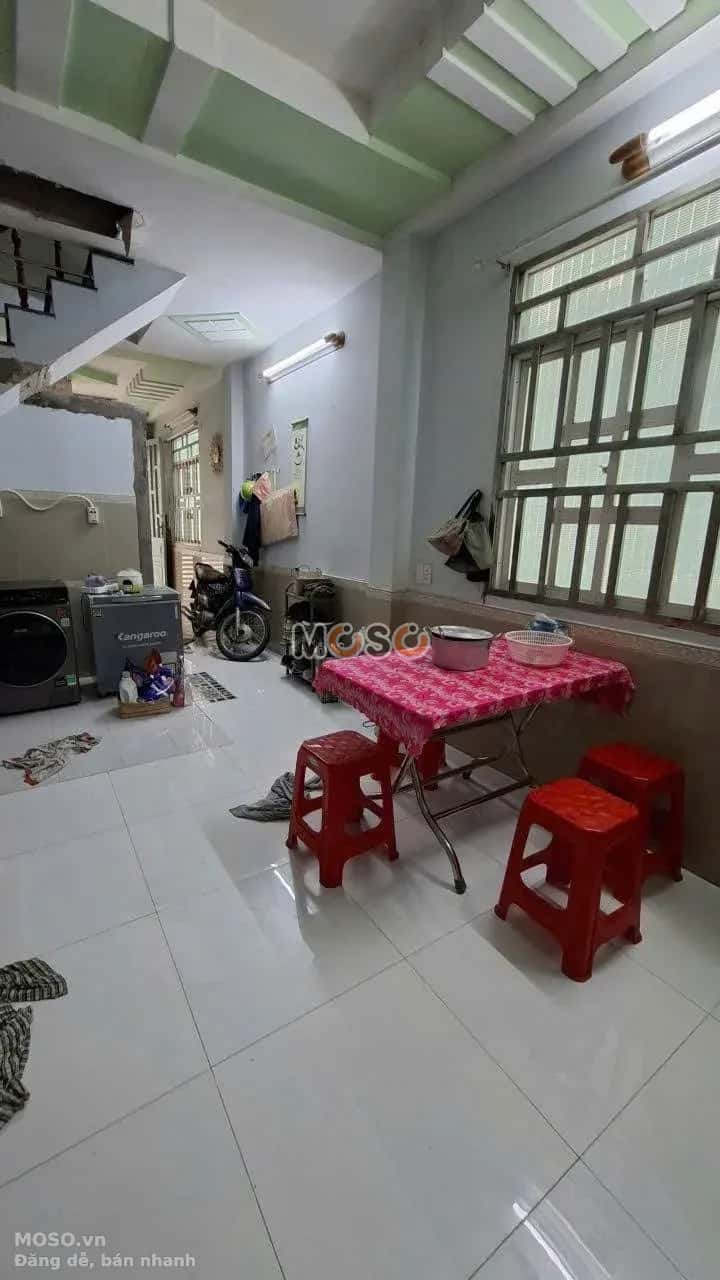 Bán nhà hẻm Phú Định Quận 8, TP.HCM – 4 phòng ngủ, giá 5.2 tỷ - ảnh 3