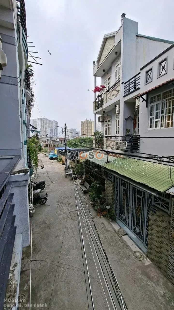 Bán nhà hẻm Phú Định Quận 8, TP.HCM – 4 phòng ngủ, giá 5.2 tỷ - ảnh 12
