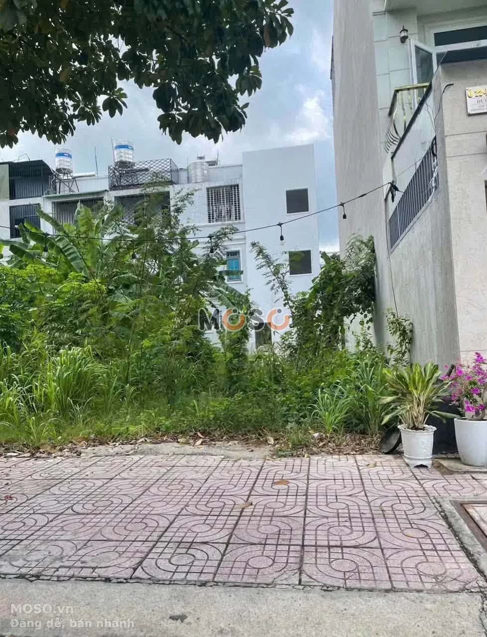 Bán đất đường D14, Khu dân cư Phúc Đạt  Thành phố Thủ Dầu Một, Bình Dương – giá 4.6 tỷ - ảnh 1