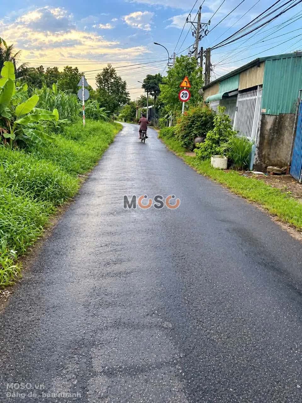 Bán đất đường Mai Bá Hương Thành phố Tân An, Long An – giá 3.6 tỷ - ảnh 3