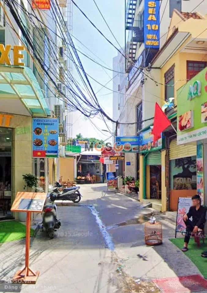 Bán nhà hẻm hẻm 98A Trần Phú  Thành phố Nha Trang, Khánh Hòa – 9 phòng ngủ, giá 15.5 tỷ - ảnh 1