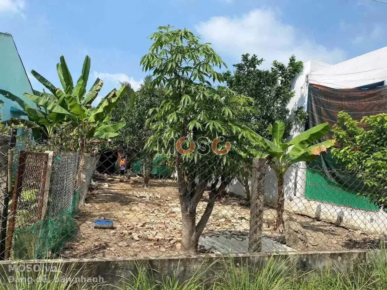 Bán đất hẻm Lê Văn Yên Thành phố Tân An, Long An – giá 750 triệu - ảnh 1