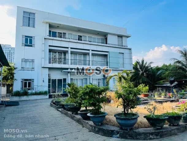 Bán nhà mặt tiền Tạ Quang Bửu Quận 8, TP.HCM – 1 phòng ngủ, giá 170 tỷ - ảnh 1