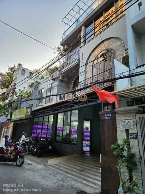 Bán nhà hẻm Nguyễn Bỉnh Khiêm Quận 1, TP.HCM – giá 31.5 tỷ - ảnh 1