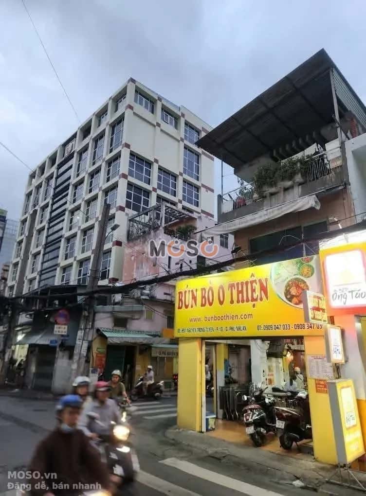Bán nhà mặt tiền Nguyễn Trọng Tuyển Quận Phú Nhuận, TP.HCM – 1 phòng ngủ, giá 17.5 tỷ - ảnh 2