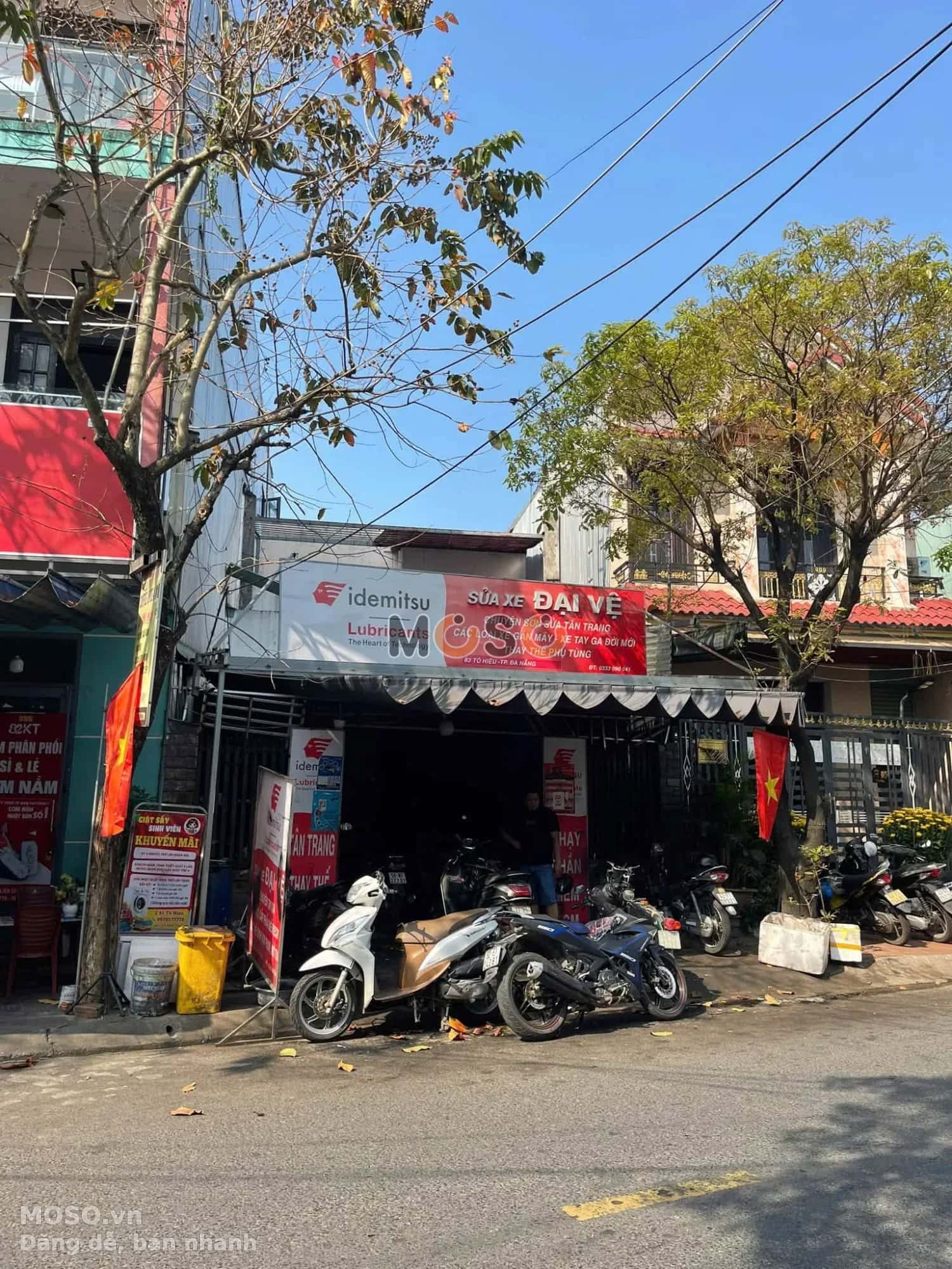 Bán nhà mặt tiền Tô Hiệu Quận Liên Chiểu, TP. Đà Nẵng – 2 phòng ngủ, giá 8.3 tỷ - ảnh 1