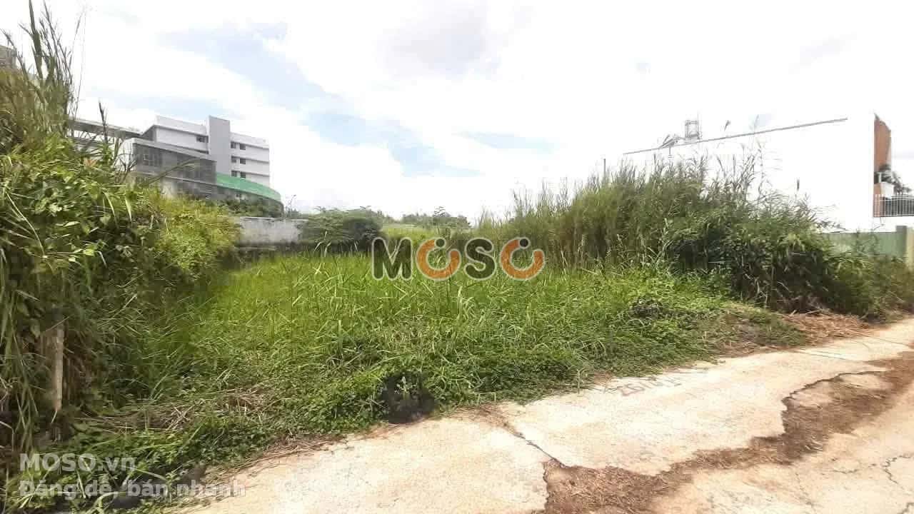 Bán đất hẻm Đinh Thiếu Sơn Thành phố Tân An, Long An – giá 1.2 tỷ - ảnh 1