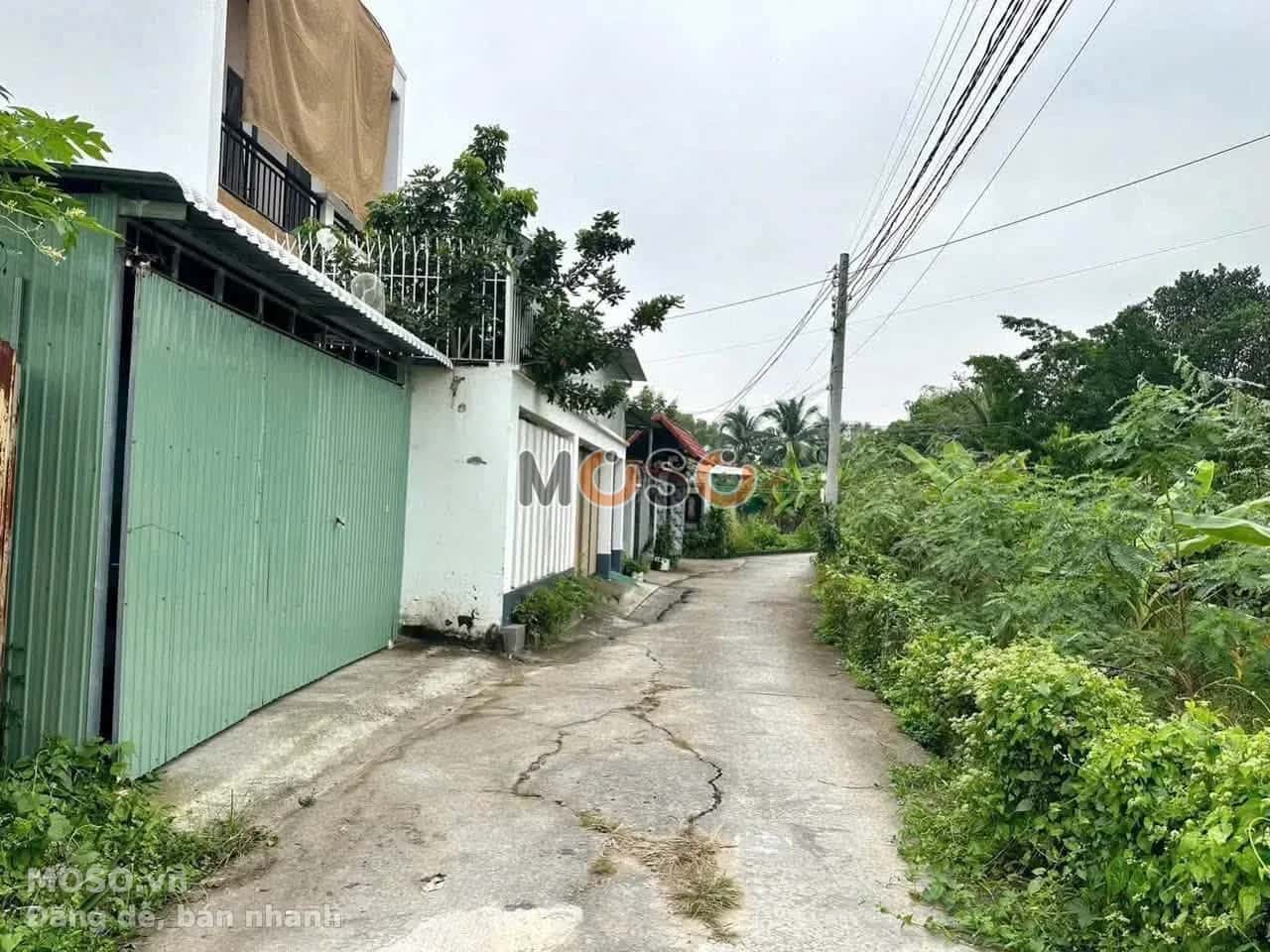Bán đất hẻm Đinh Thiếu Sơn Thành phố Tân An, Long An – giá 1.2 tỷ - ảnh 3