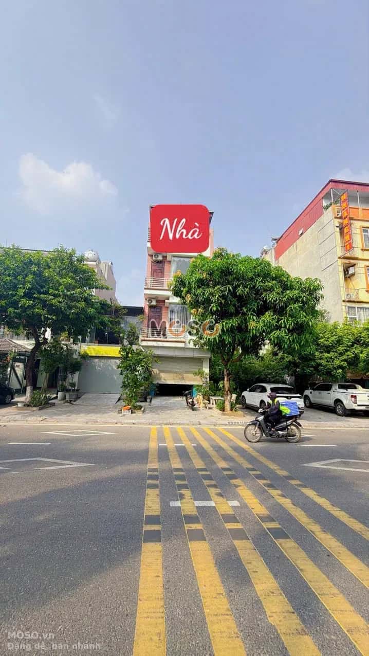 Bán nhà mặt tiền Lạc Long Quân Thành phố Vĩnh Yên, Vĩnh Phúc – 4 phòng ngủ, giá 8.5 tỷ - ảnh 1