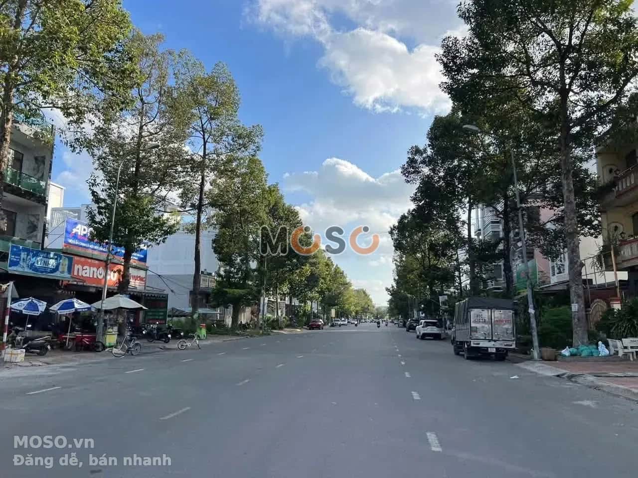Bán đất đường Trần Văn Trà (A3), Khu tái định cư Hưng Phú  Quận Cái Răng, TP. Cần Thơ – giá 12.5 tỷ - ảnh 4