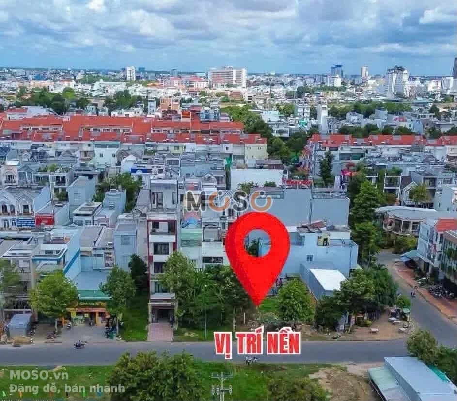 Bán đất đường Trần Văn Trà (A3), Khu tái định cư Hưng Phú  Quận Cái Răng, TP. Cần Thơ – giá 12.5 tỷ - ảnh 3