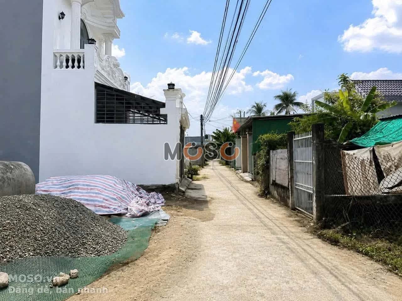 Bán đất hẻm 115 Nguyễn Quang Đại Thành phố Tân An, Long An – giá 870 triệu - ảnh 2