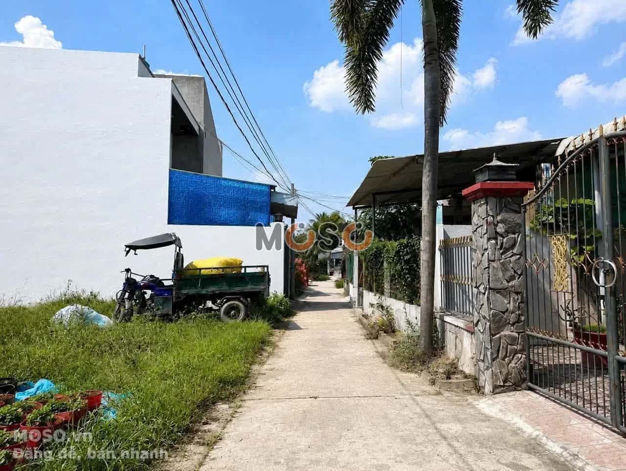 Bán đất hẻm 115 Nguyễn Quang Đại Thành phố Tân An, Long An – giá 870 triệu - ảnh 3