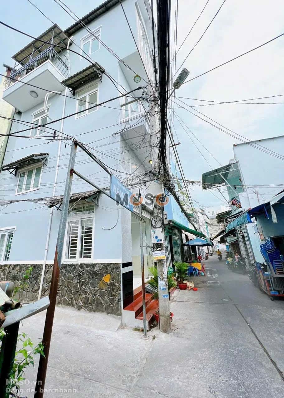 Bán nhà hẻm Cách Mạng Tháng 8 Quận Ninh Kiều, TP. Cần Thơ – 4 phòng ngủ, giá 3.8 tỷ - ảnh 3