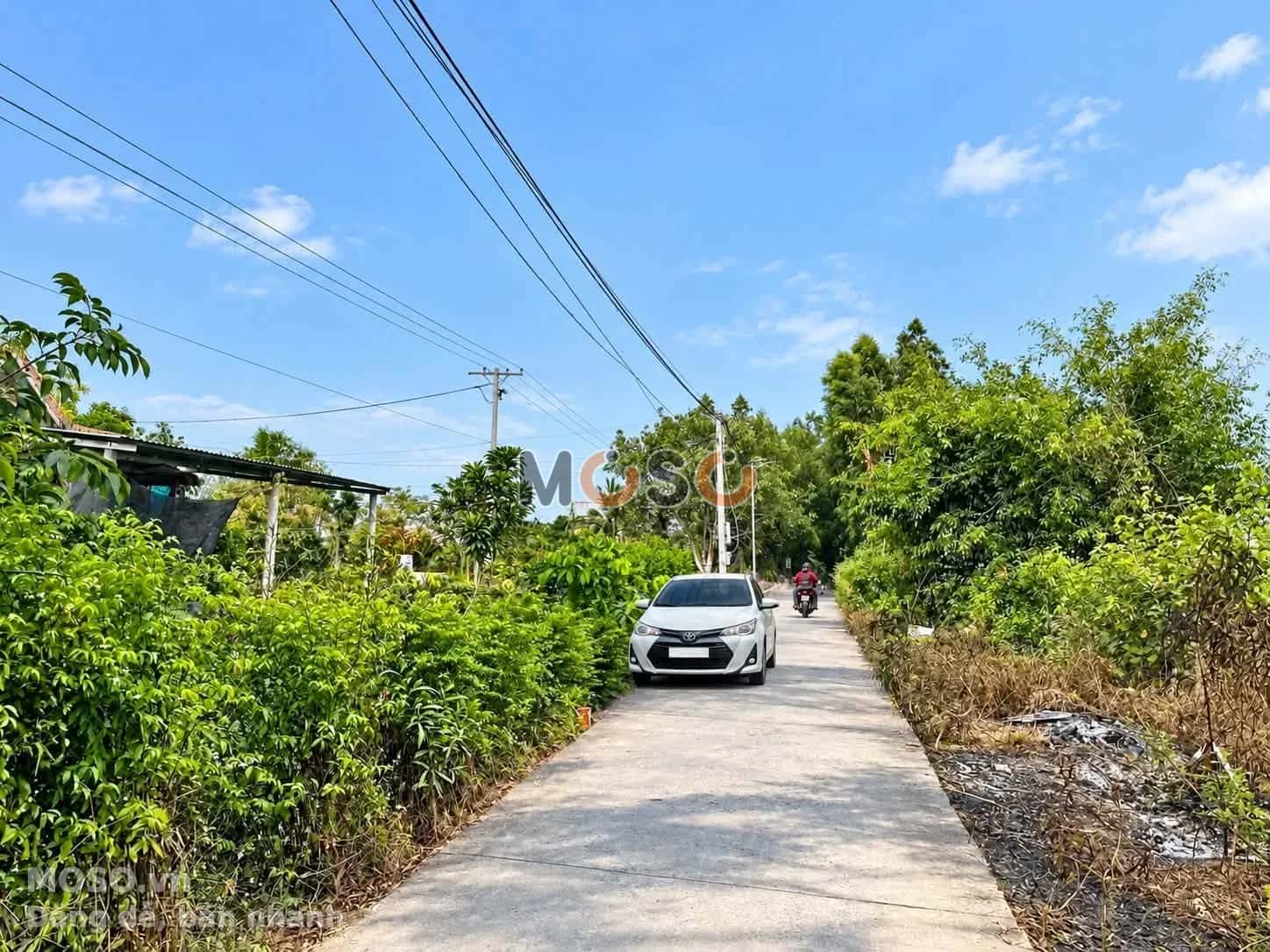 Bán đất ấp Bà Mía Huyện Thủ Thừa, Long An – giá 590 triệu - ảnh 3