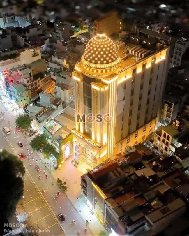 Bán nhà mặt tiền Phan Đăng Lưu Quận Bình Thạnh, TP.HCM – 17 phòng ngủ, giá 850 tỷ - ảnh 3