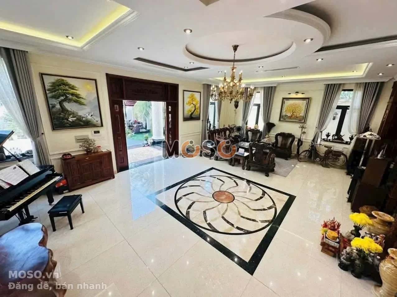 Bán nhà mặt tiền đường số 30 Thành phố Thủ Đức, TP.HCM – 6 phòng ngủ, giá 55 tỷ - ảnh 3