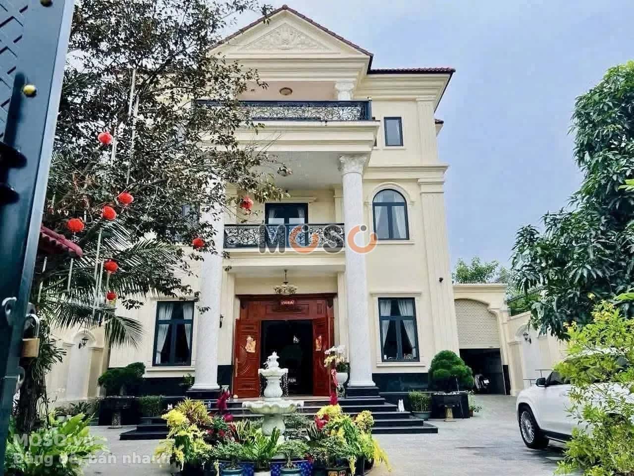 Bán nhà mặt tiền đường số 30 Thành phố Thủ Đức, TP.HCM – 6 phòng ngủ, giá 55 tỷ - ảnh 2