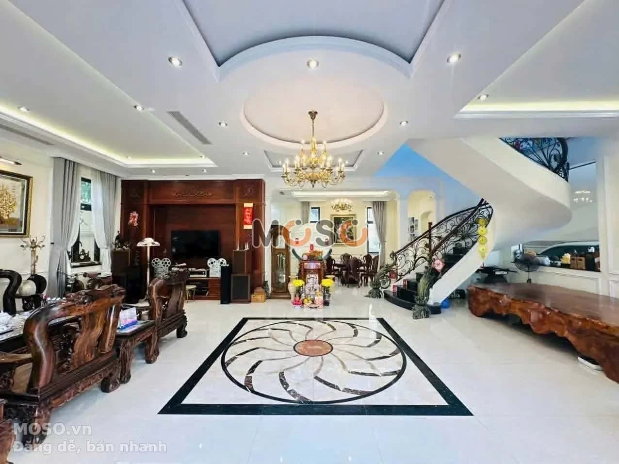 Bán nhà mặt tiền đường số 30 Thành phố Thủ Đức, TP.HCM – 6 phòng ngủ, giá 55 tỷ - ảnh 4
