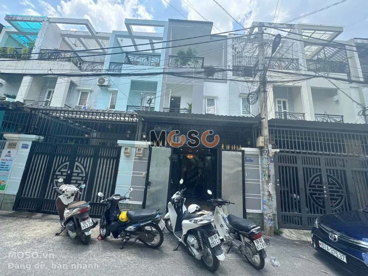 Bán nhà hẻm Thạnh Xuân 24 Quận 12, TP.HCM – 4 phòng ngủ, giá 5.7 tỷ - ảnh 1