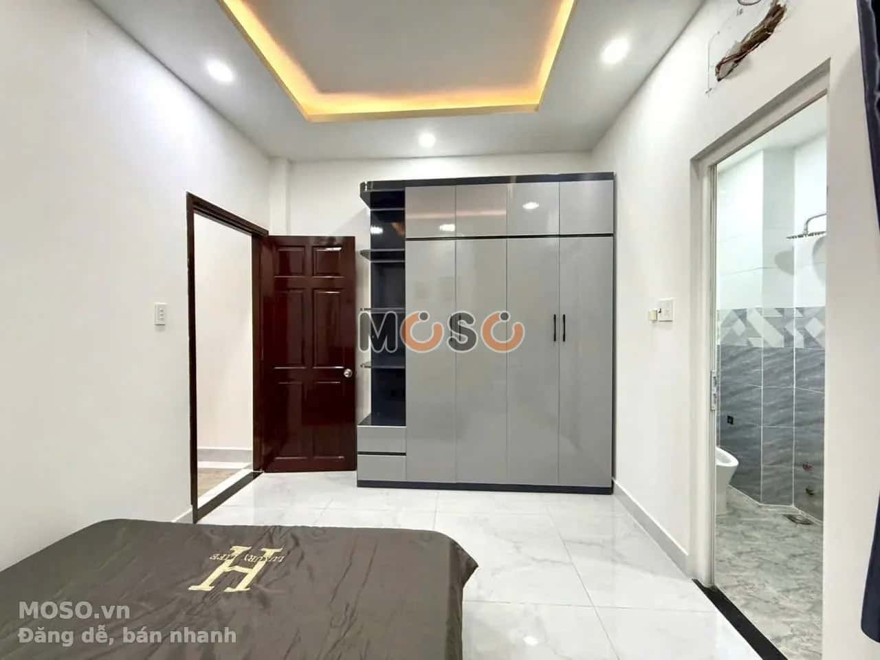 Bán nhà hẻm Thạnh Xuân 24 Quận 12, TP.HCM – 4 phòng ngủ, giá 5.7 tỷ - ảnh 5