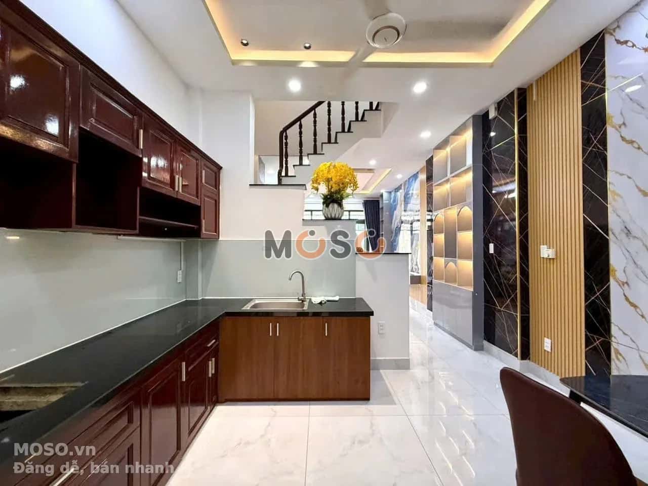 Bán nhà hẻm Thạnh Xuân 24 Quận 12, TP.HCM – 4 phòng ngủ, giá 5.7 tỷ - ảnh 3
