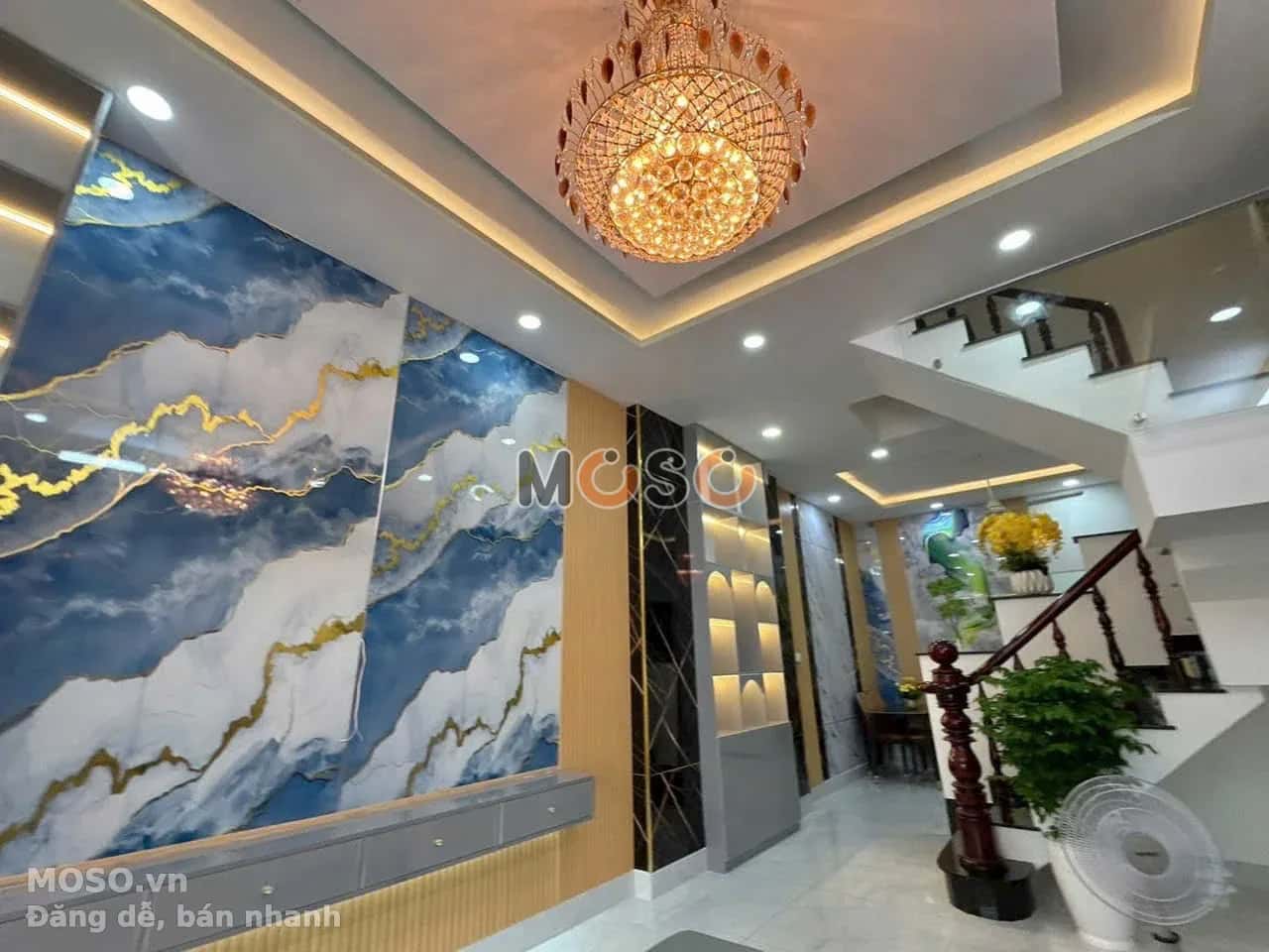 Bán nhà hẻm Thạnh Xuân 24 Quận 12, TP.HCM – 4 phòng ngủ, giá 5.7 tỷ - ảnh 6