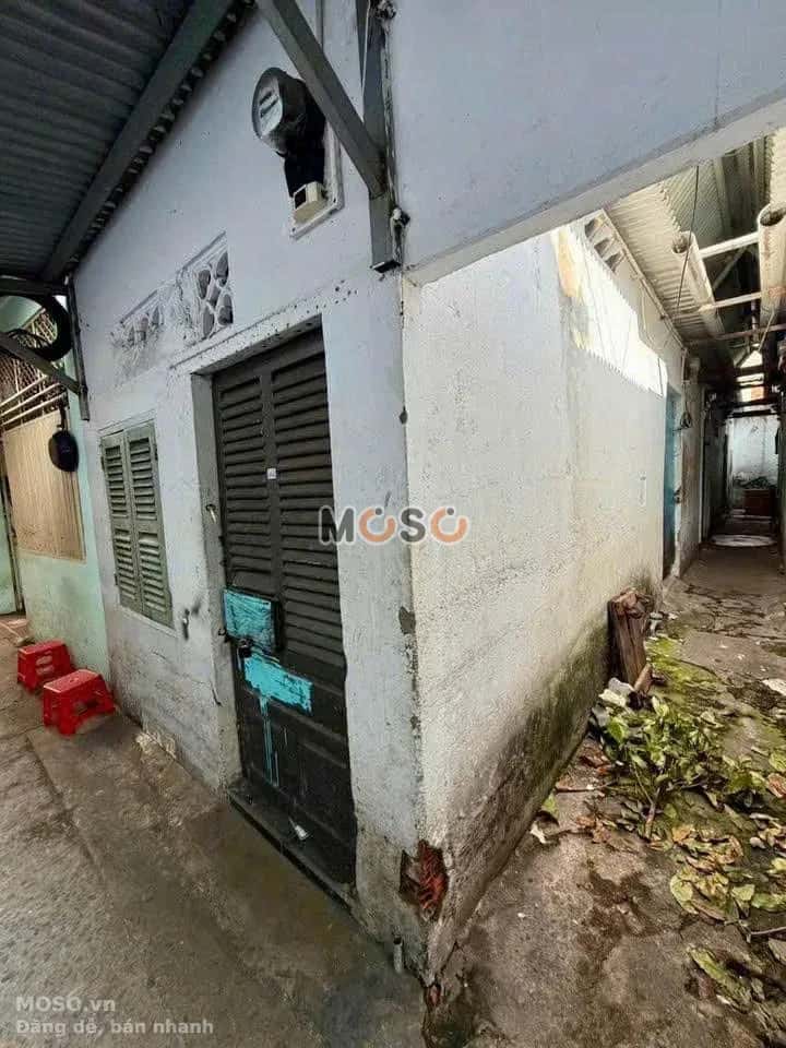 Bán nhà hẻm Phạm Hùng  Quận 8, TP.HCM – 4 phòng ngủ, giá 2.9 tỷ - ảnh 2