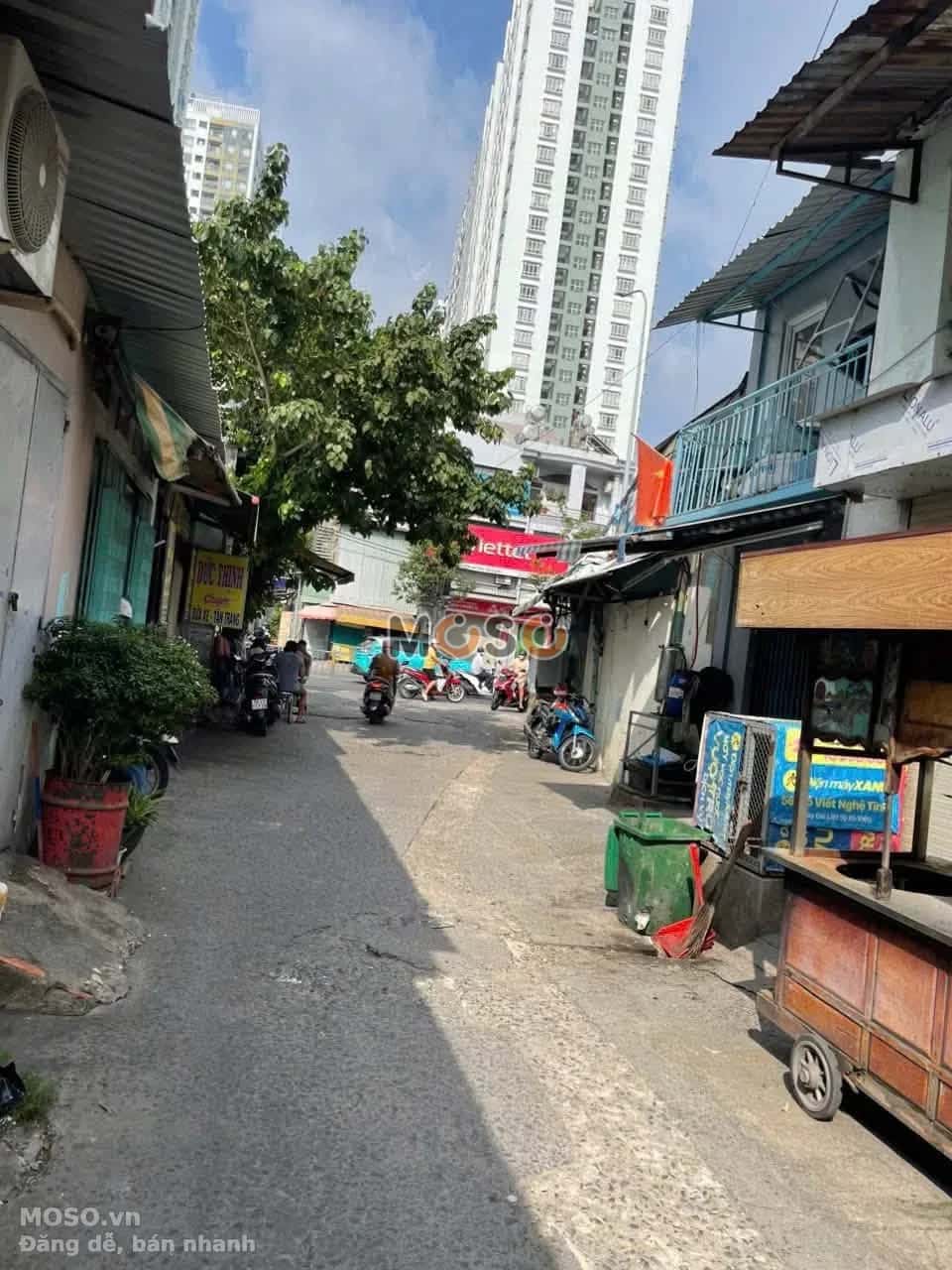 Bán nhà hẻm Phạm Hùng  Quận 8, TP.HCM – 4 phòng ngủ, giá 2.9 tỷ - ảnh 5