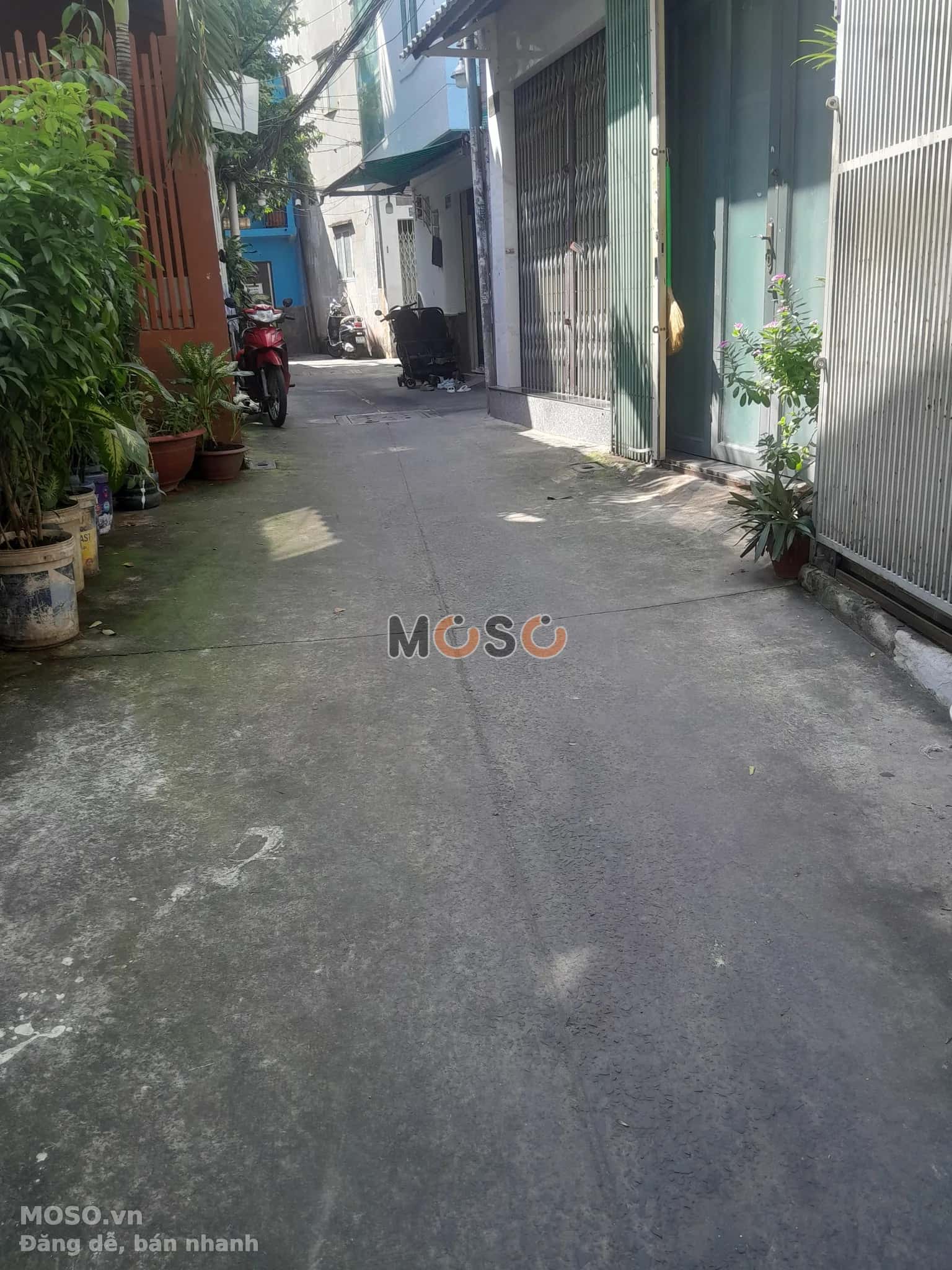 Bán nhà hẻm Lạc Long Quân  Quận Tân Bình, TP.HCM – 2 phòng ngủ, giá 2.9 tỷ - ảnh 2