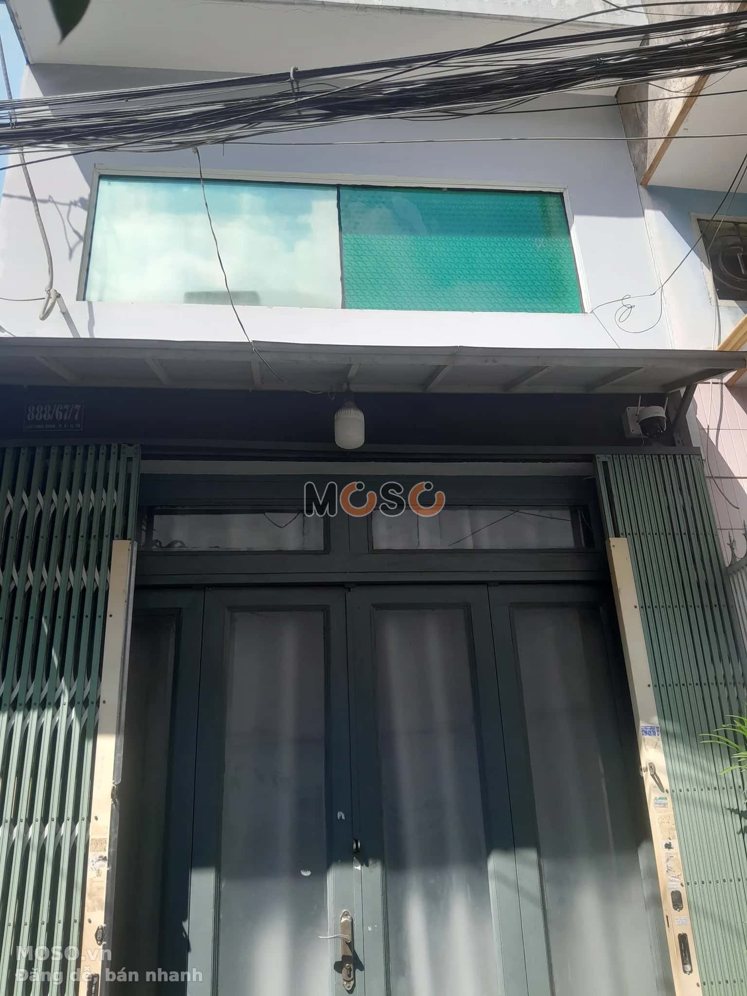 Bán nhà hẻm Lạc Long Quân  Quận Tân Bình, TP.HCM – 2 phòng ngủ, giá 2.9 tỷ - ảnh 1