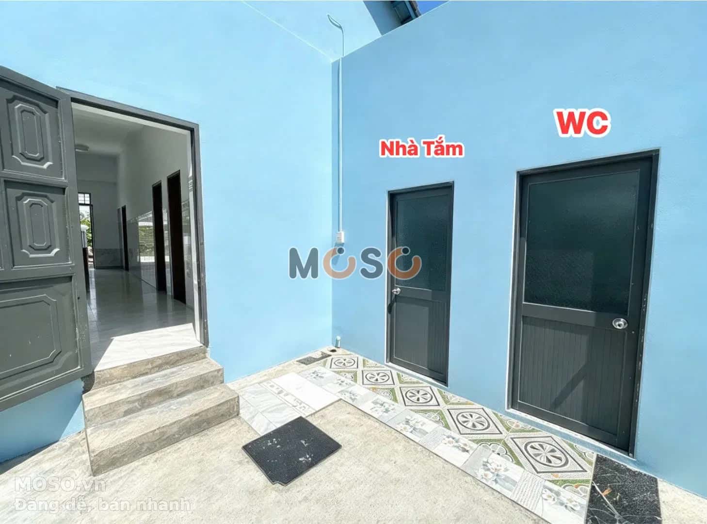 Bán nhà mặt tiền Thôn Suối Lau 3 Huyện Cam Lâm, Khánh Hòa – 4 phòng ngủ, giá 4.8 tỷ - ảnh 4