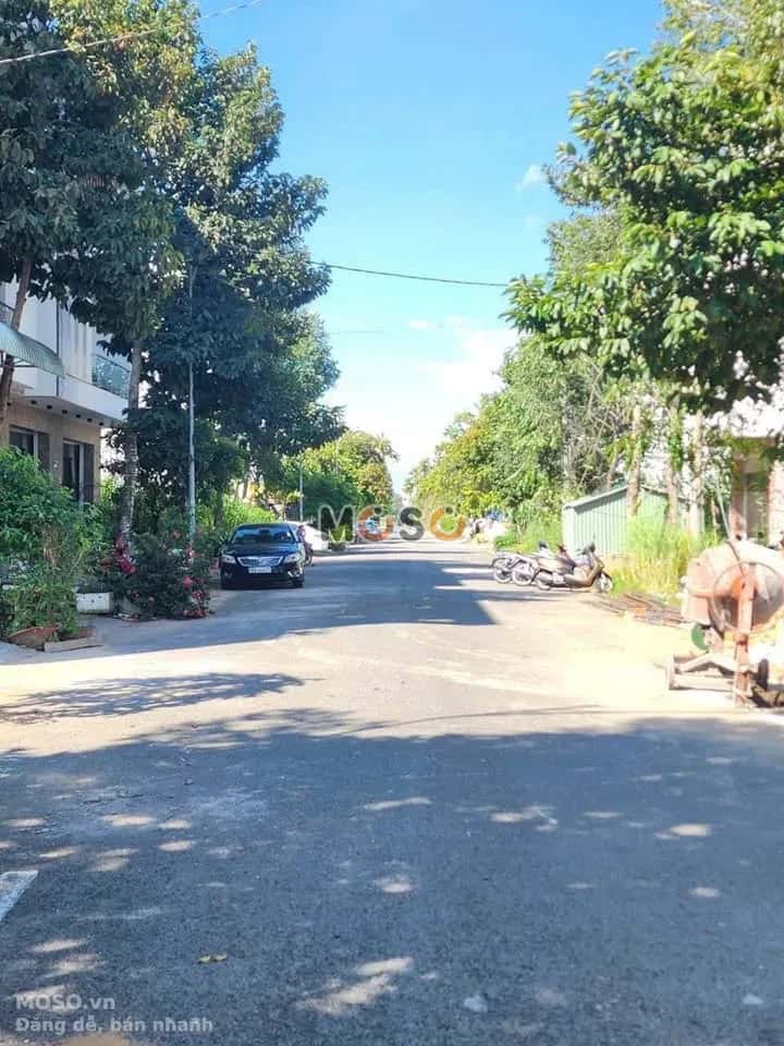 Bán đất đường D6, Khu dân cư Hồng Loan  Quận Cái Răng, TP. Cần Thơ – giá 3 tỷ - ảnh 2