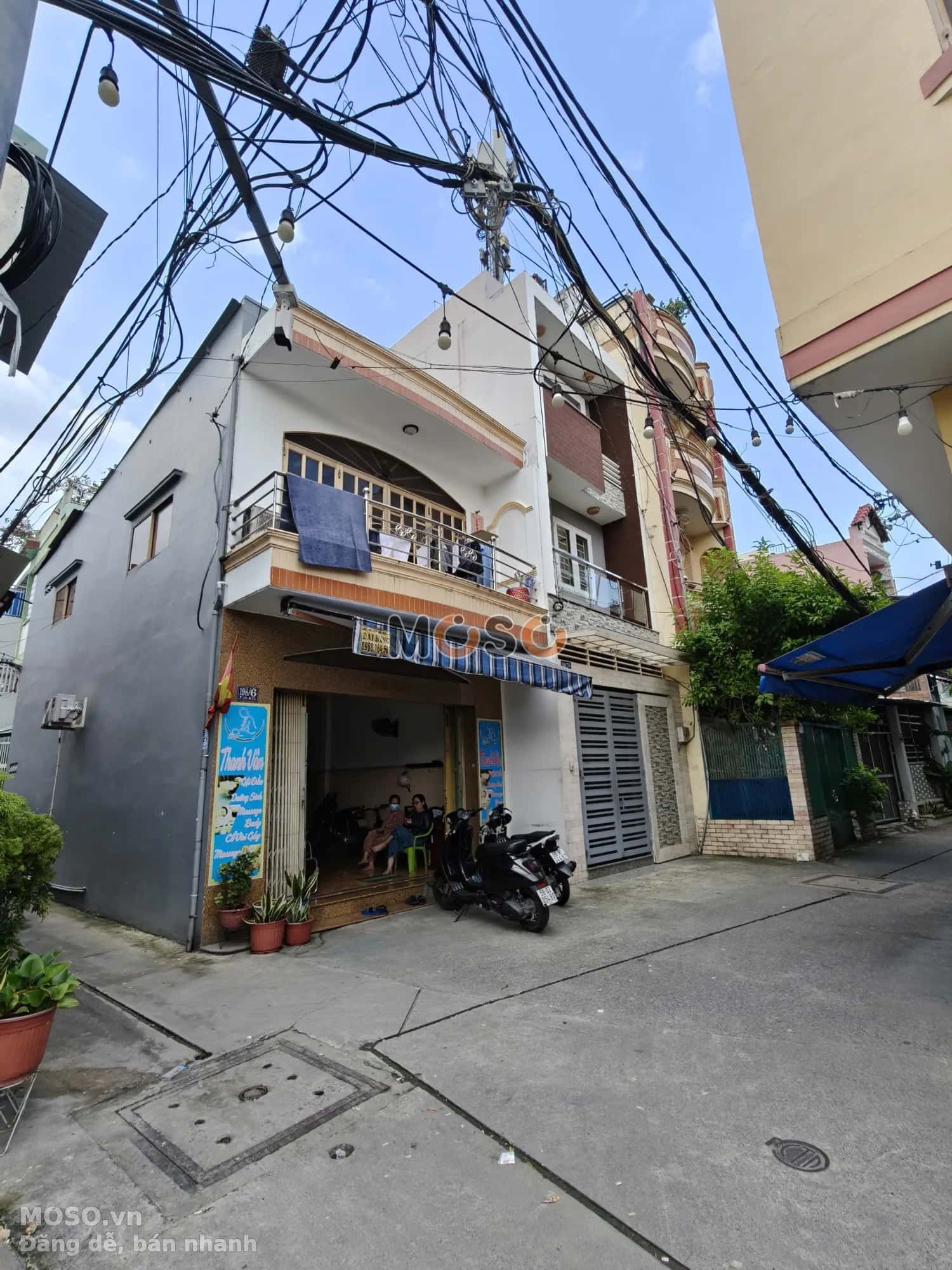 Bán nhà hẻm Bình Thới Quận 11, TP.HCM – 2 phòng ngủ, giá 6.5 tỷ - ảnh 2