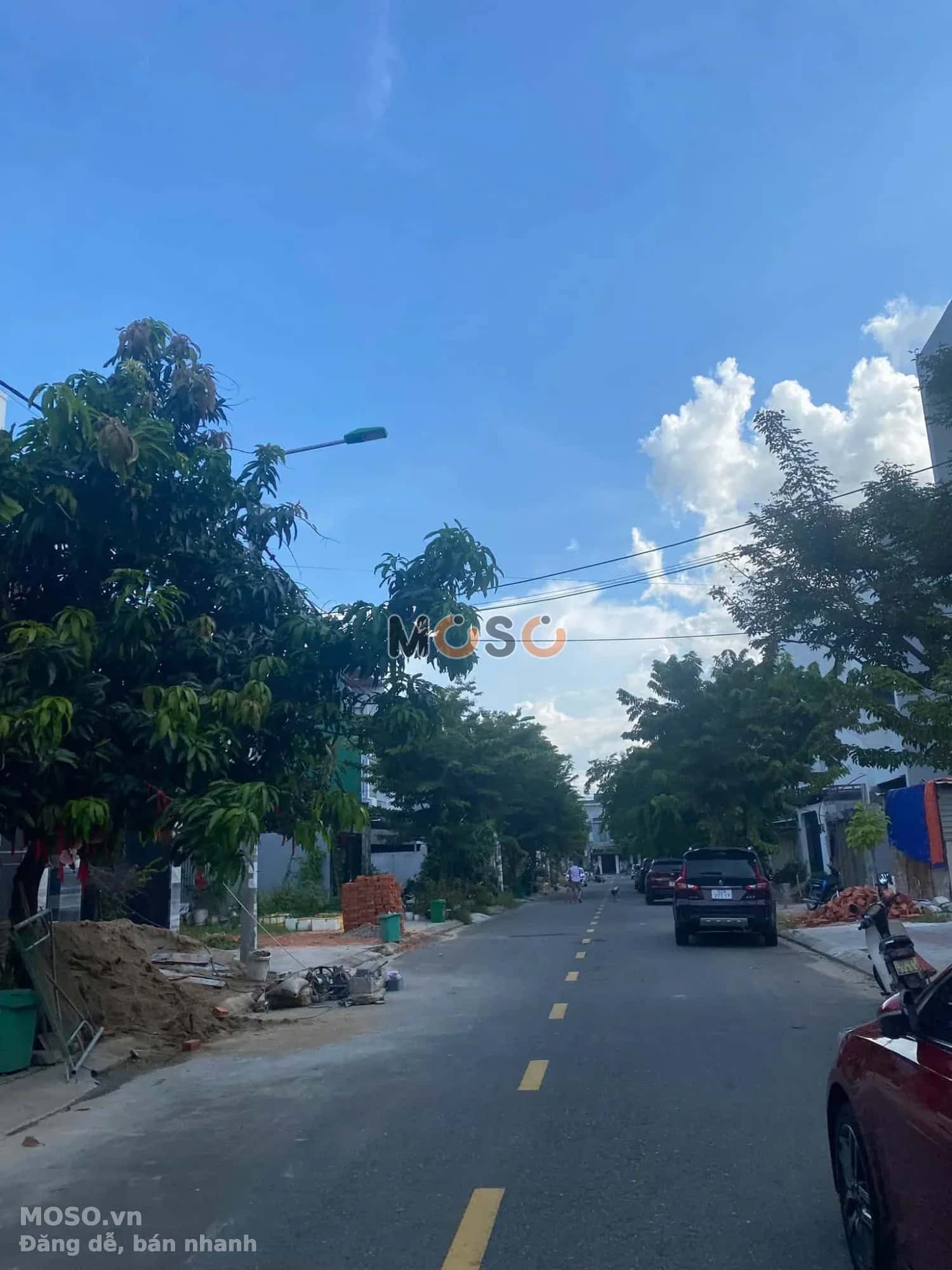 Bán đất Thanh Lương 18 Quận Cẩm Lệ, TP. Đà Nẵng – giá 5.4 tỷ - ảnh 1