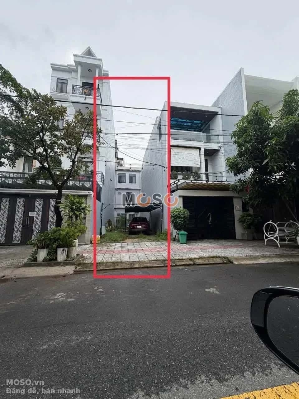 Bán đất Thanh Lương 18 Quận Cẩm Lệ, TP. Đà Nẵng – giá 5.4 tỷ - ảnh 2