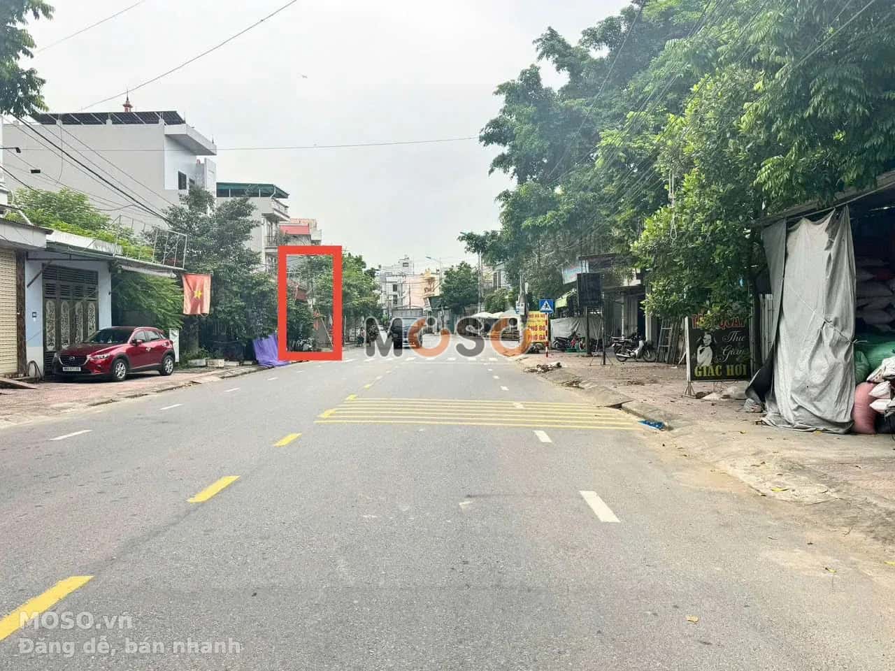 Bán nhà mặt tiền DT 305, Thôn Lâm Xuyên 3 Huyện Yên Lạc, Vĩnh Phúc – 2 phòng ngủ, giá 5.3 tỷ - ảnh 3